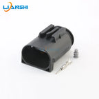 1-1534229-1/1-929342-1 is suitable for lane change assist ACC wiring harness plugs of Volkswagen, Audi, Mercedes-Benz and BMW