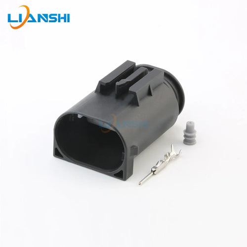 1-1534229-1/1-929342-1 is suitable for lane change assist ACC wiring harness plugs of Volkswagen, Audi, Mercedes-Benz and BMW