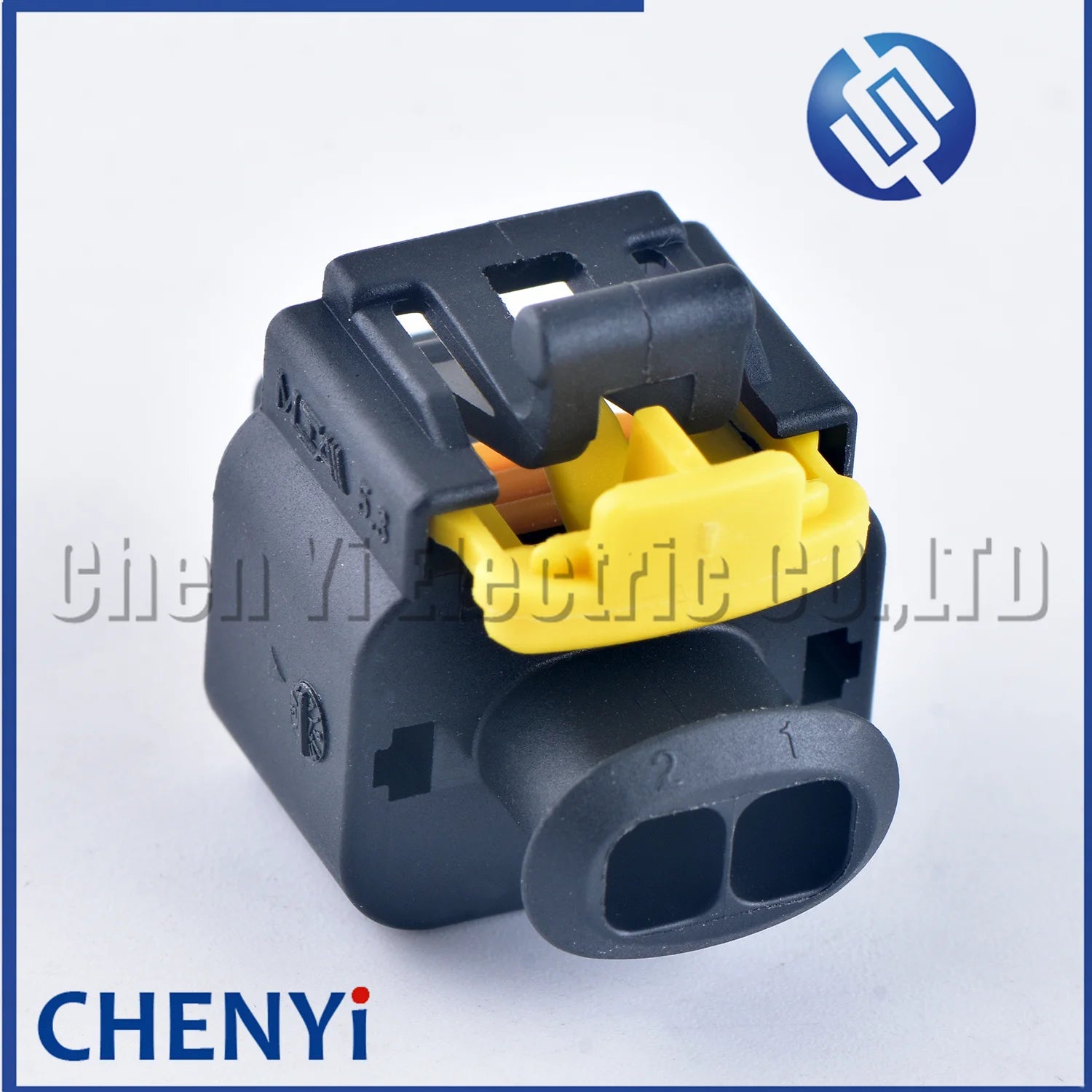 2 Pin Automobile Waterproof Housing Wire Cable Connector Fuel injector plug 4410801 4510801 for Jeep