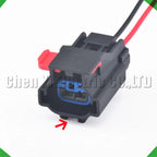 2-Pin Auto Connector Connector Connectors Engine pressure senso Harness 54200220 54200210