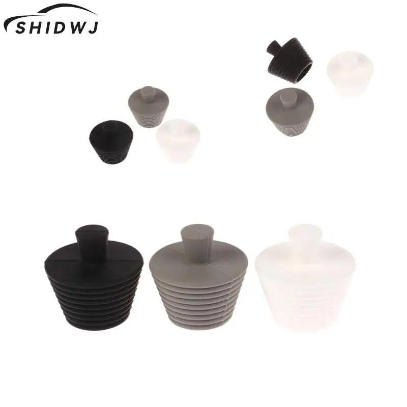 1Pcs Silicone Anti-clogging Kitchen Sink Replacement Stopper Bathtub Plug Bathroom Plug Universal Drain Stopper