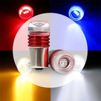 1157 BAY15D LED Car Brake Light Universal Signal Lamp Super Bright Red White Stop Bulb Auto Tail Flash Strobe Lights En Amagi