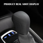 Car Silicone Automatic Gear Shift Knob Cover Antislip Shifter Knob Univeral Fit Shifter Handle For Toyota C-HR For Camry Amagi