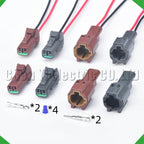 2-pin auto connector connector automotive connectors electric wiper nissan