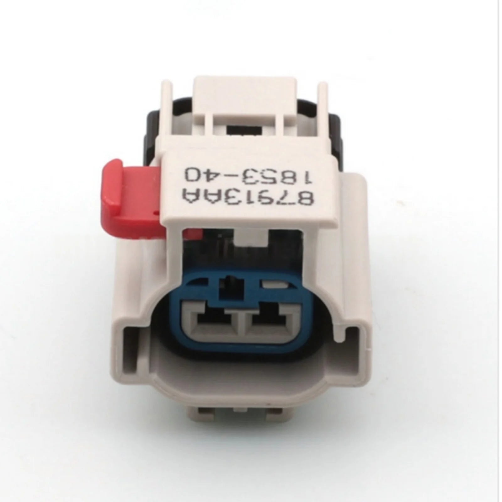 2 Pin automotive waterproof connector Air solenoid valve plug 54200207 For Cummins Benz Jeep Lincoln Chrysler