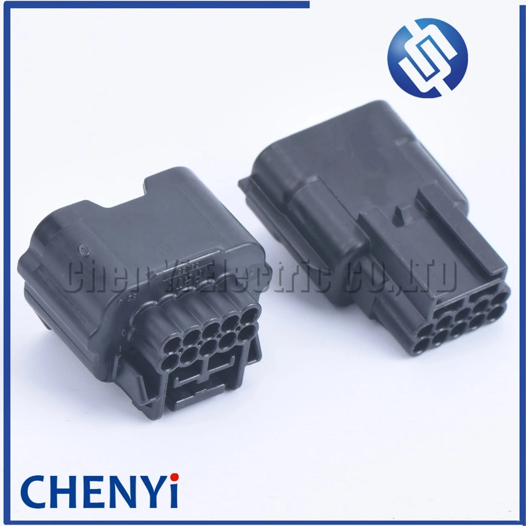 10 pin auto electric plug auto waterproof wiring cable connector 7283-8856-30 7282-8856-30 For Toyota Nissan Honda
