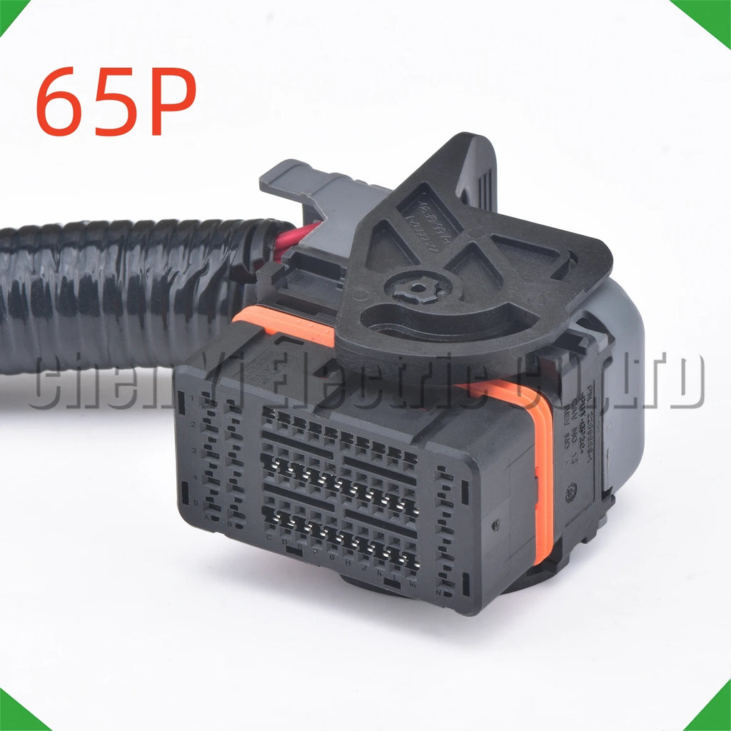 65-Pin Connector waterproof connector Transmission gearbox module 2299987-3 2299987-4