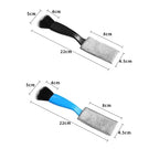 Car Cleaning Tools Air Conditioning Air Outlet Cleaning Dust Removal Soft Brush Multifunctional Auto Interior Cleaning Amagi