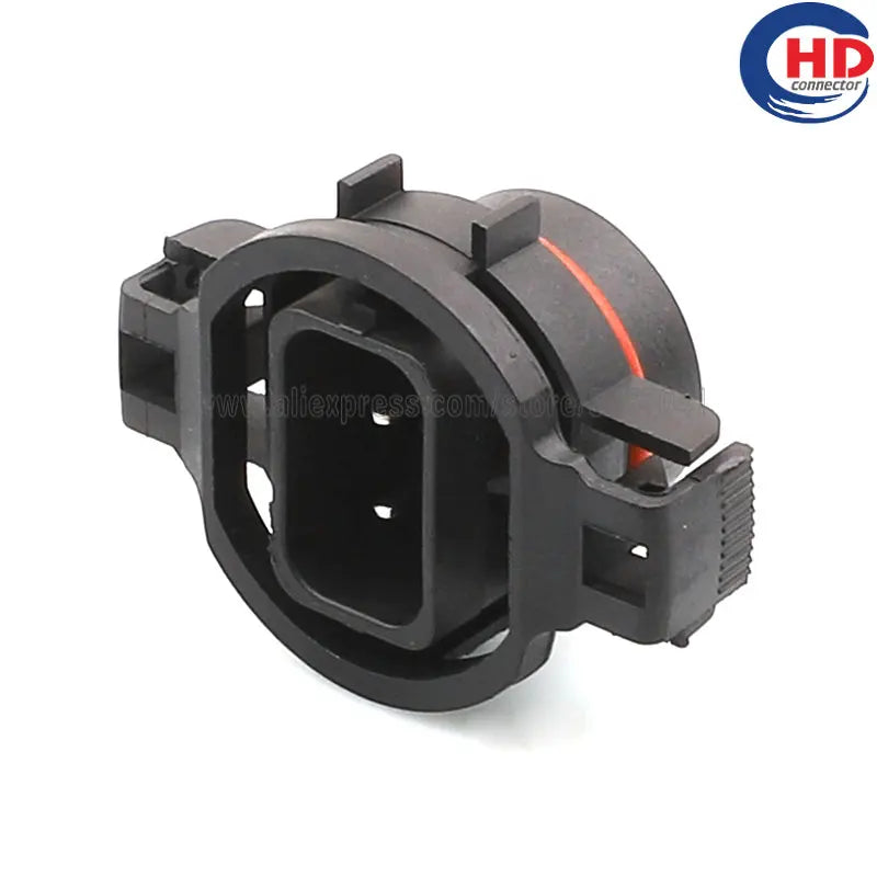 Auto lamp holder wiring harness connector plug Fog lamp socket adapter HDL-251