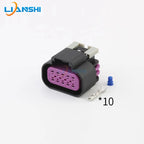 15326843/15326846 is suitable for the male and female plugs of the headlight assembly wiring harness of the Lacrosse Cadillac