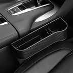 Car Seat Organizer Crevice Storage Box Multifunction Gap Slit Filler Holder For Wallet Phone Slit Pocket Cars Accessories Tools