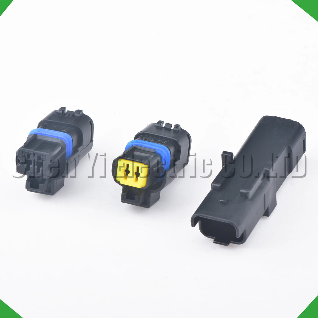 2-Pin Connector waterproof connector Water sensor headlight sensor headlight