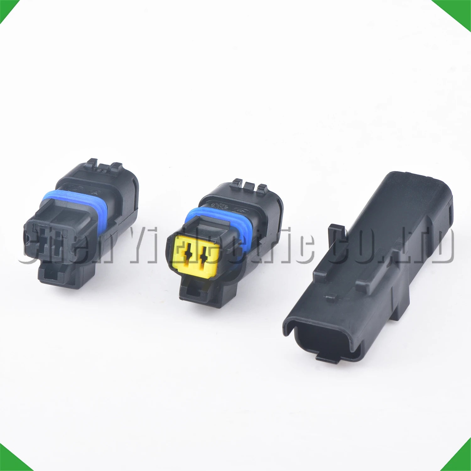 2-Pin Connector waterproof connector Water sensor headlight sensor headlight