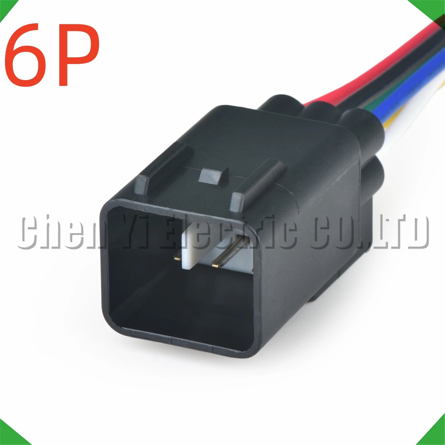 6-Pin Auto Connector Connector Automotive Connectors headlight Hyundai Kia headlight