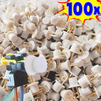 Car Air Bag Decoder Shield Resistors Universal Airbag Decoder Strengthen Chip Shield Resistance Fault Repair Test Resistor Tools