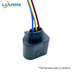 3-wire Passat B5 leads Tiguan Skoda Volkswagen CC oil level sensor plug 1J0 973 703