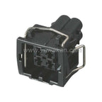 4 PIN 3.5mm Waterproof Female Connector AC Assembly Auto Parts   Temperature Sensor Socket Car Sealed Wire Harness 357919754
