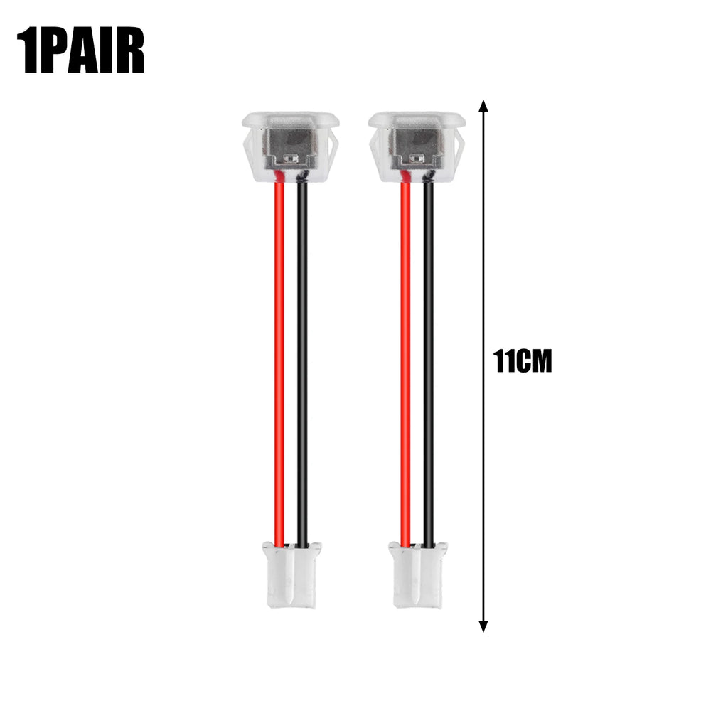 USB-C 3A Glue-In Female Receptacle – 11cm Pigtail Charging Port for Car & Smart Devices