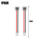 USB-C 3A Glue-In Female Receptacle – 11cm Pigtail Charging Port for Car & Smart Devices