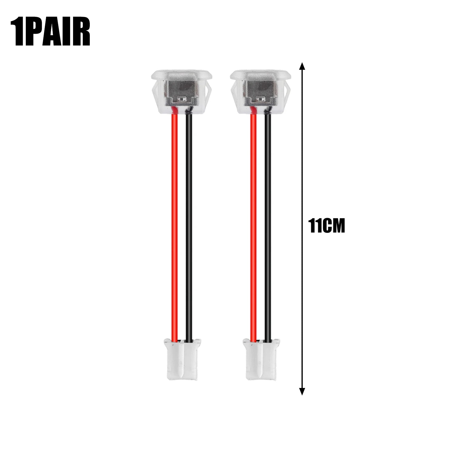 USB-C 3A Glue-In Female Receptacle – 11cm Pigtail Charging Port for Car & Smart Devices