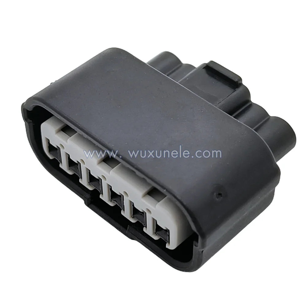 20 Sets 6 Pin Automotive 6189-1012 Sealed Wire Connector for Acura Headlight