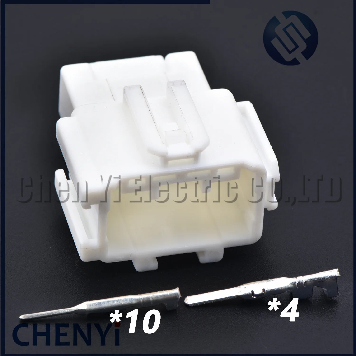 14 Pin （4B+10S）Auto Electric Wire Hybrid Connector Automobile Unsealed Adapter Car side mirror Plug For Honda Toyota Nissen