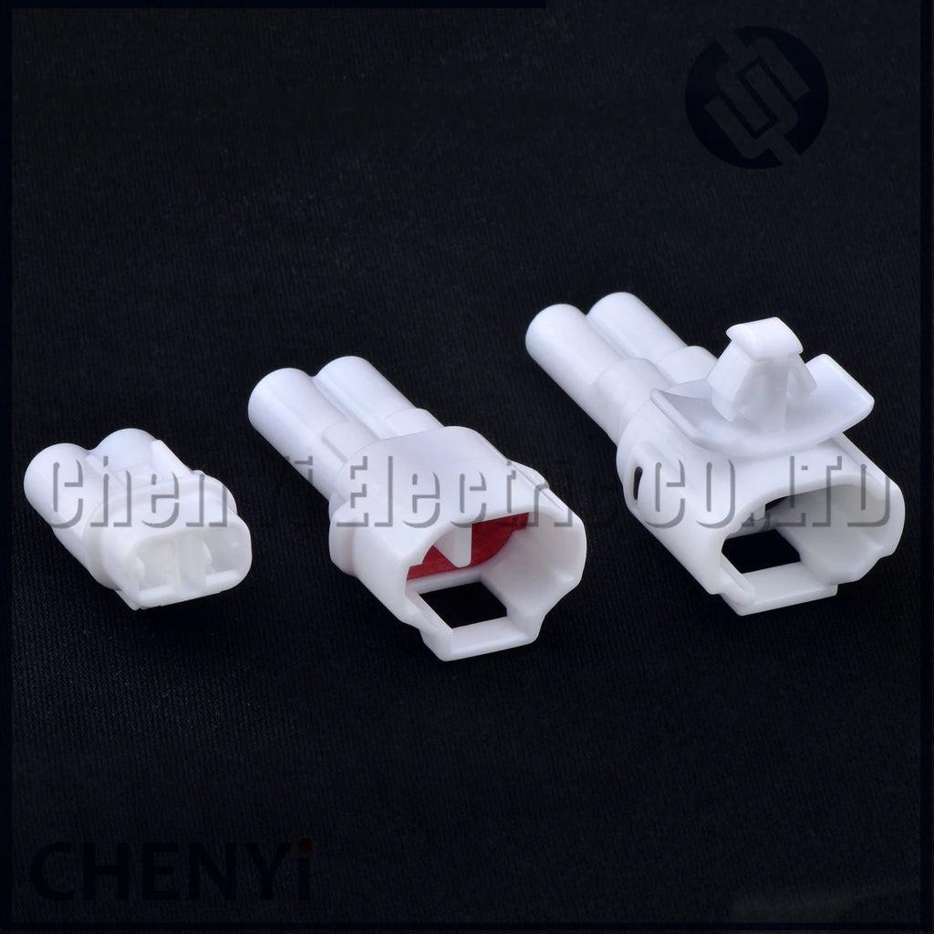 5 Pcs 2 Pin Female or Male Auto motorcycle Waterproof Connector Fog lamp plug 6180-2181 6187-2171 90980-11142 For Kit MT Sealed