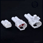 5 Pcs 2 Pin Female or Male Auto motorcycle Waterproof Connector Fog lamp plug 6180-2181 6187-2171 90980-11142 For Kit MT Sealed
