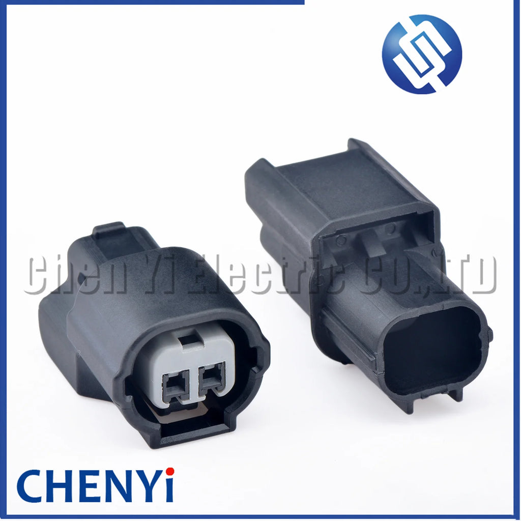 5 sets 2 Pin inlet pressure sensor connector female or male Auto waterproof Plug 6188-0589 6189-0890 6918-1835 for Honda