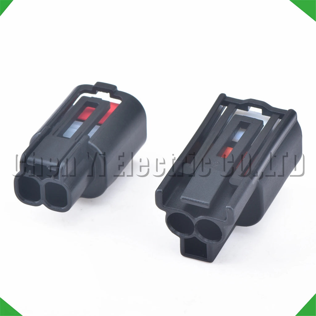 2 Pin Automobile connector speaker Solenoid valve vacuum regulator intake manifold sole...