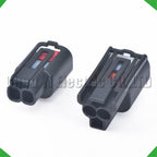 2 Pin Automobile connector speaker Solenoid valve vacuum regulator intake manifold sole...