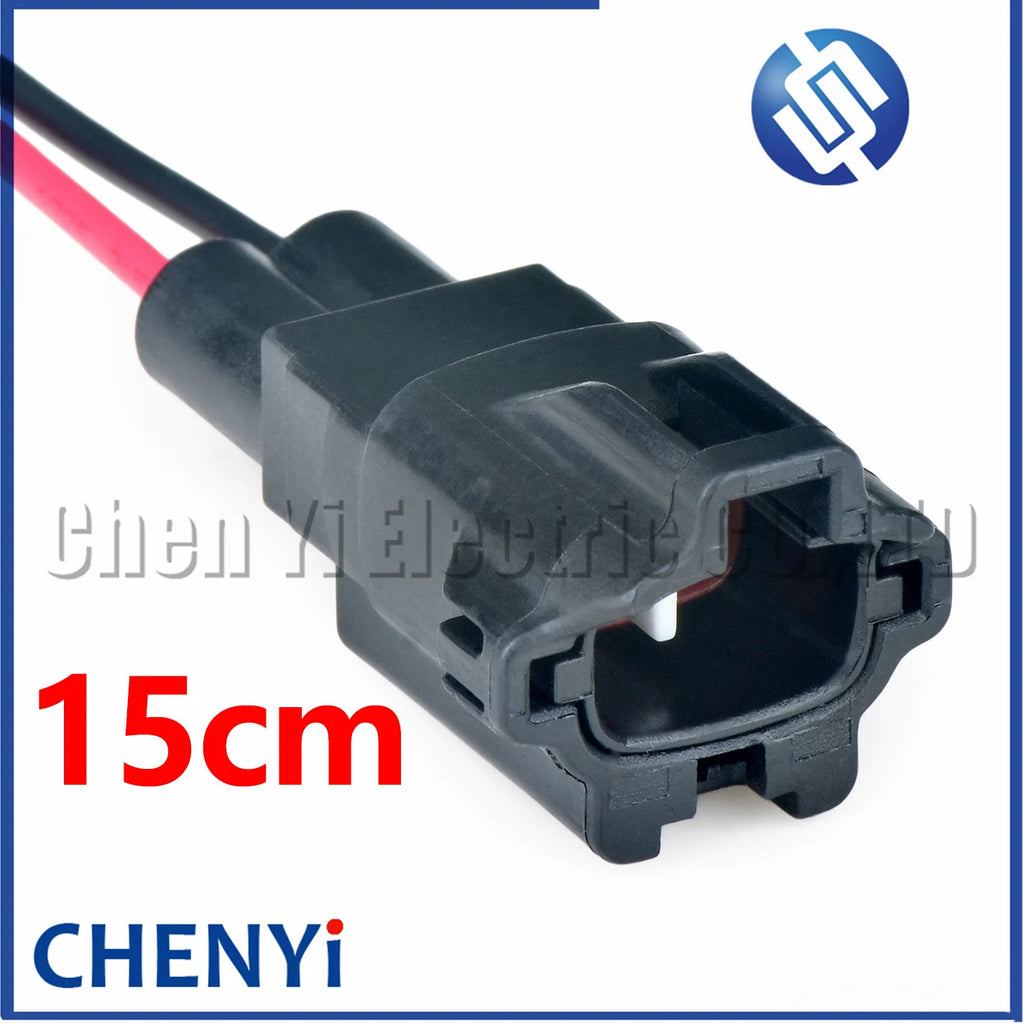 2 Pin Auto waterproof connector ABS wheel speed sensor harness plug 7282-7420-40 MG641221 7283-7029-30 MG651092 For KIA Hyundai