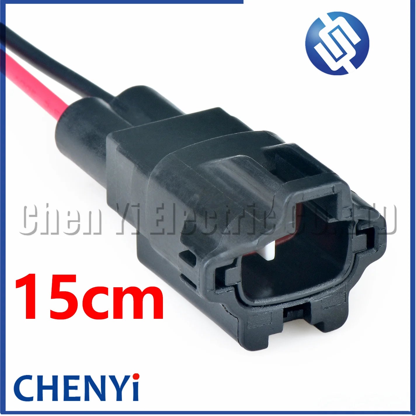 2 Pin Auto waterproof connector ABS wheel speed sensor harness plug 7282-7420-40 MG641221 7283-7029-30 MG651092 For KIA Hyundai