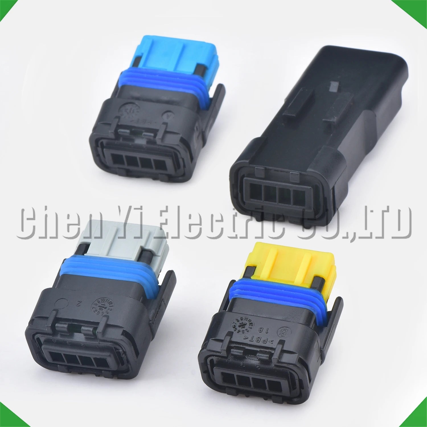 4-Pin Auto Connector Connector Automotive Connectors Renault Peugeot Citroen tail light