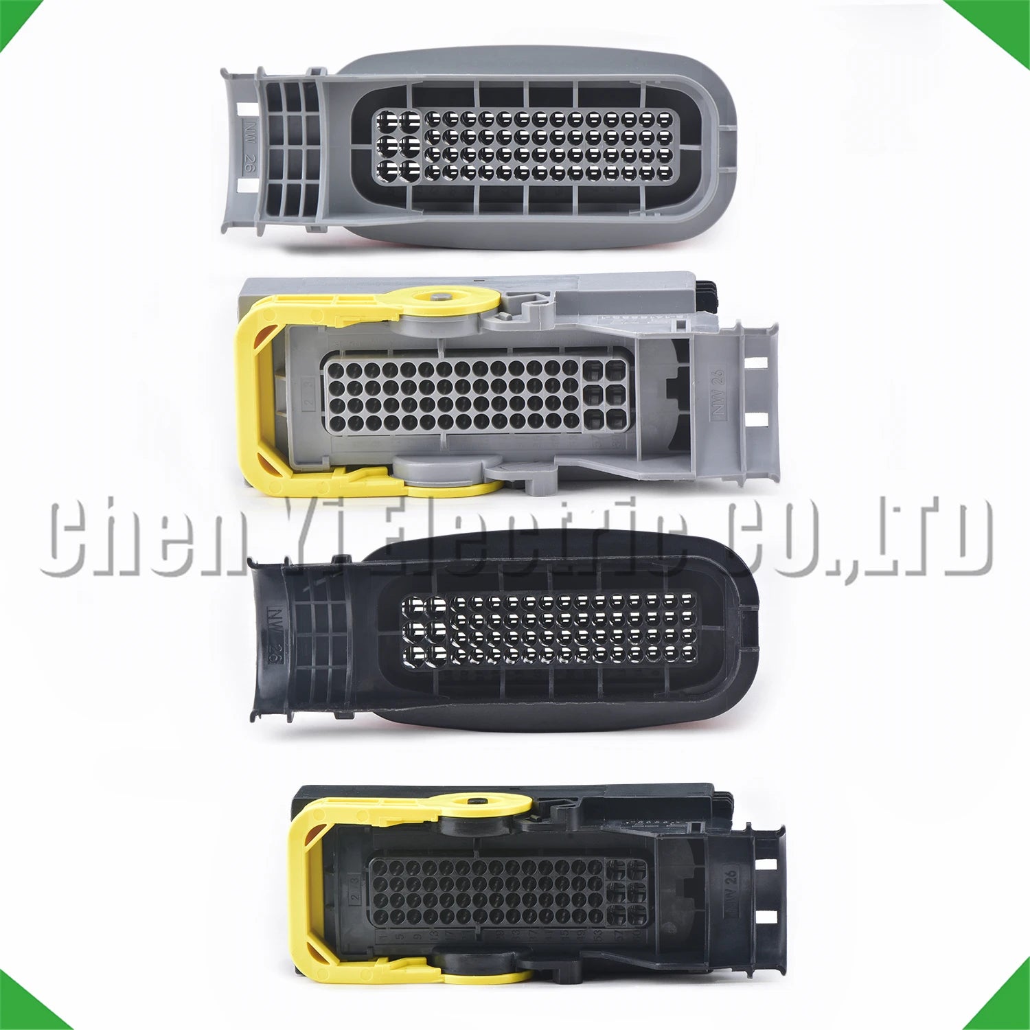 62-Pin Auto Connector Automotive Connectors Engine Computer Board harness 1418883-1