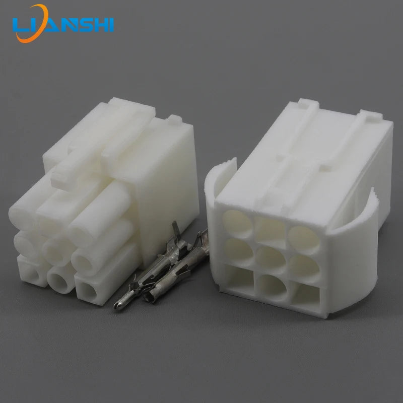 EL Connector Oda Miyagi Connector 3-point plug to plug terminal Cable connector Male and female terminals