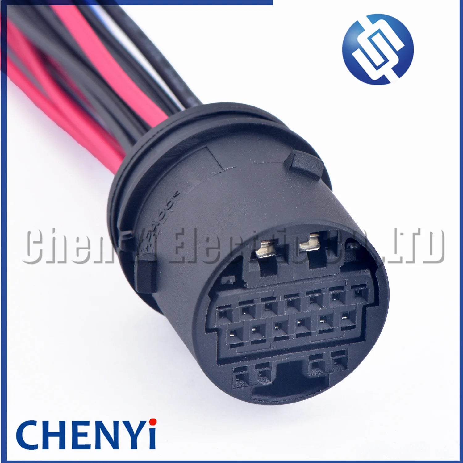 19 Pin Car Door Composite Hole Auto Plug 13158679 V40830037 15345080 DJ7191-2.0-3.5-21 For OPEL Zafira MPV vaixhall Insignia