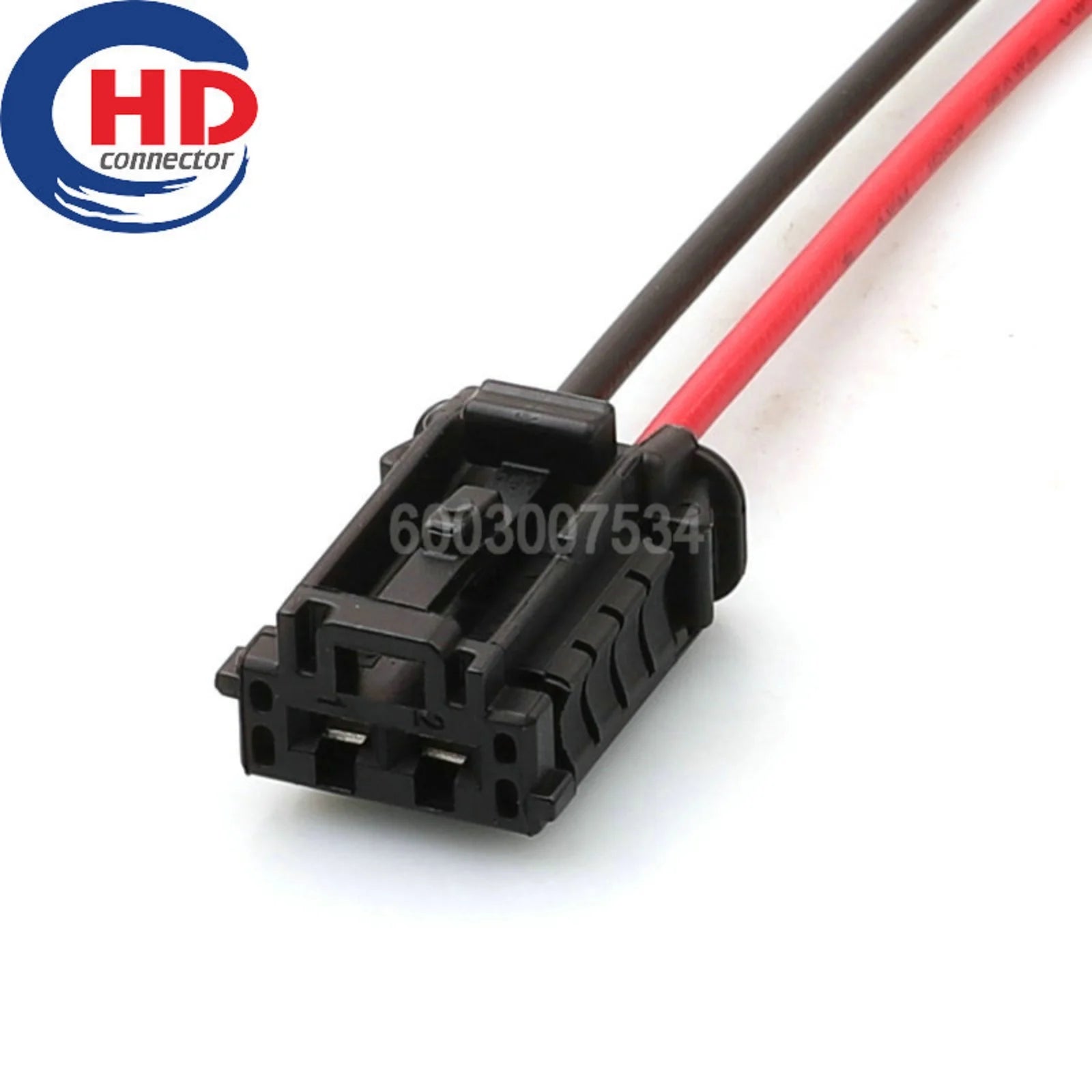 2 Pin Connector 2.8mm Series Male Female Connector Cable Plug Motorcycle Electrical Harnesses Wiring Harness 98819-1021