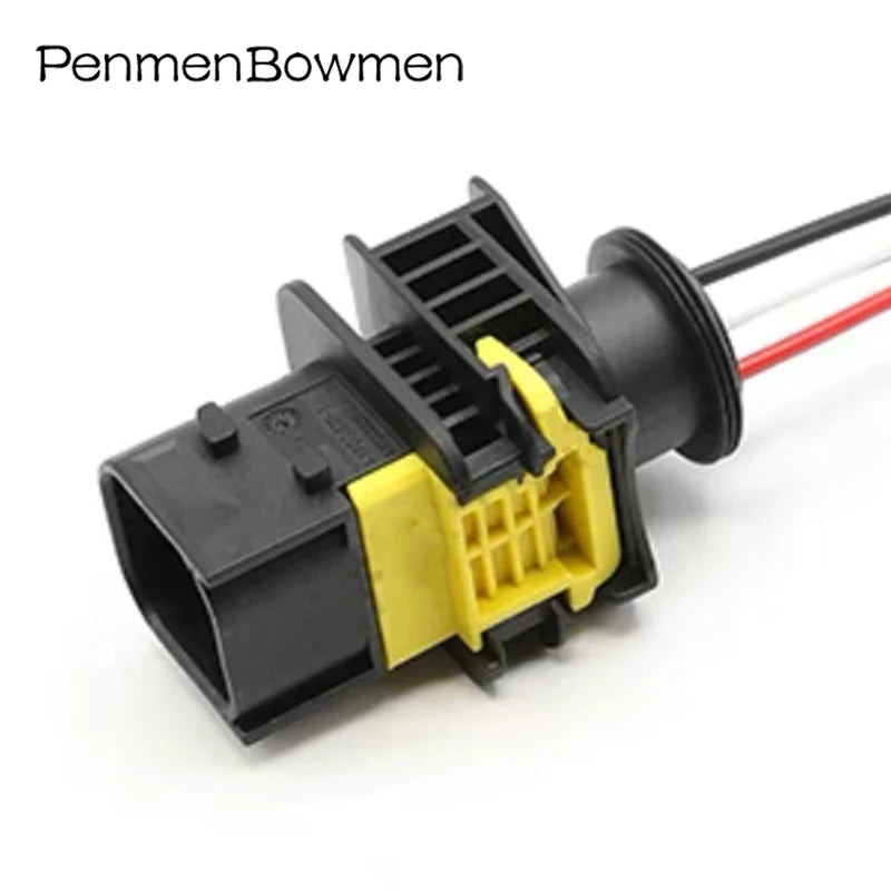 1 Set 2 3 4 Pin Auto New Energy Urea Electrical Cable Connectors Female Male Wire Harness Plug 2-1418448-2 1703818 1-1703839-1