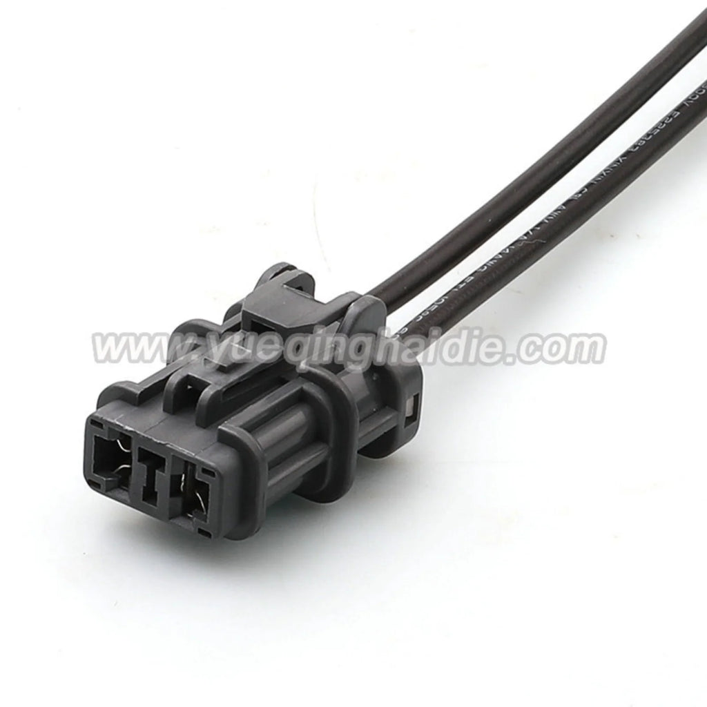 2PIN 7123-6423-30 7157-6720 Automotive Waterproof 6.3mm Series Male Female Connector Electrical Plug Cable Socket Connector