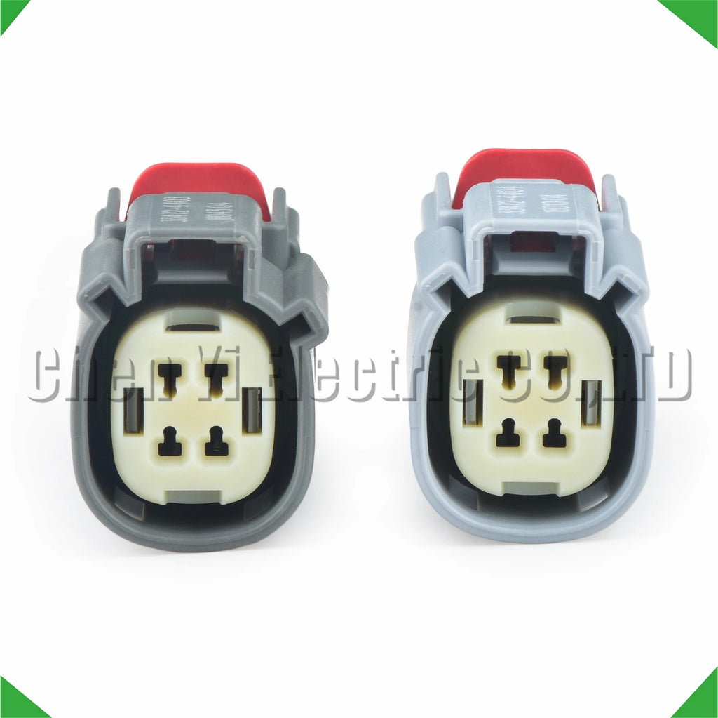 4 Pin Automotive Connectors Oxygen Sensor Wire harness Plug 33472-4403 33472-4404 For F...