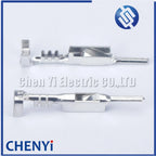 50 pcs crimp tin terminal G22 auto 1.5 series connectors pins replacement of car connector male terminal  12048074