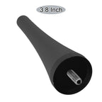 3.8" Car  Radio Rubber Short  Antenna Mast For Stubby  Antenna Mast Radio Signal  Aerial For Mazda For  MX-5 For Miata