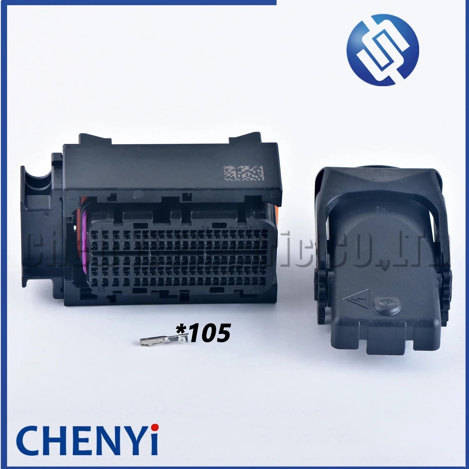 105 Pin Car Engine Computer Board Plug ECU Connector 4H0906235 7P6906235 1928405503 edc17c57 edc17c62
