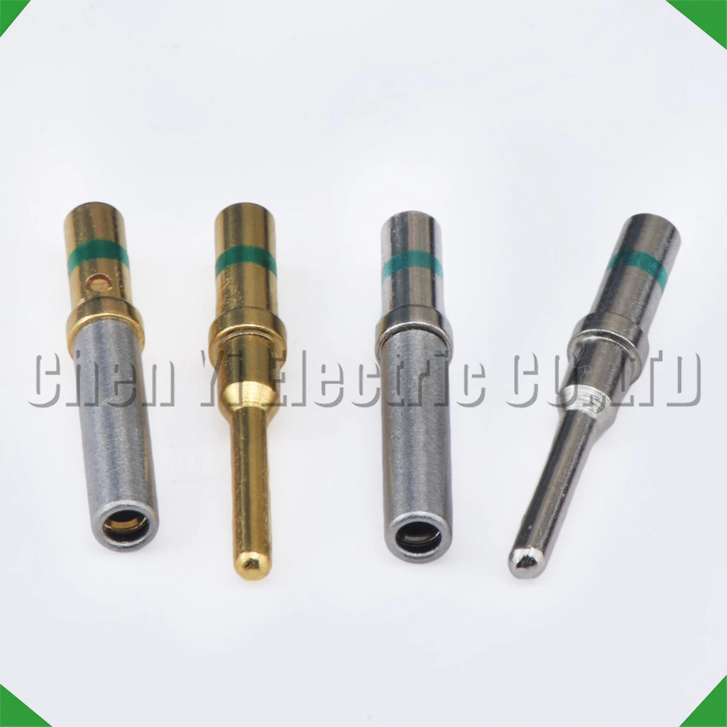 20 Pcs 1.5 mm Male or Female wire Crimp Pins For 0460-215-1631 0462-209-1631 0460-215-1...