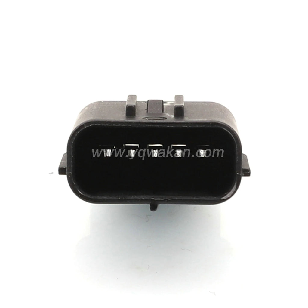 5-Pin Connector Waterproof 0.6mm Male Female Connector Auto Wiring Harness Cable Plug for Toyota 6189-1046 90980-12292