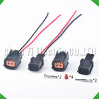 2-pin wire harness harness automobile connectors ballast electrical harness hyundai