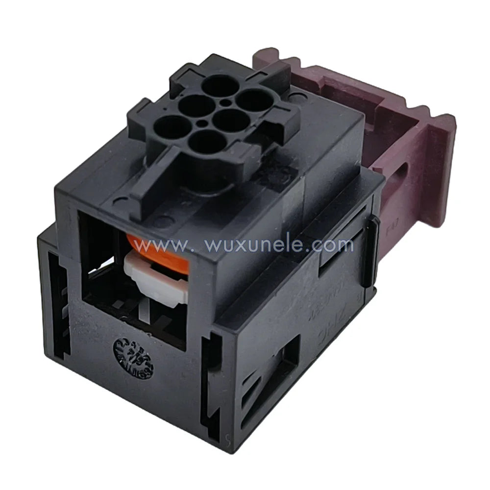 20 Sets 6 Pin VW 6-1355679-1 Automotive Cadillac Door Handle Sealed Female Wire Connector