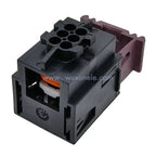 20 Sets 6 Pin VW 6-1355679-1 Automotive Cadillac Door Handle Sealed Female Wire Connector