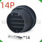 14-Pin Auto Connector Connector Automotive Connectors harness Peugeot Citroen Renault